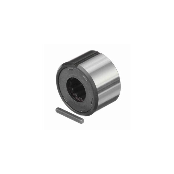 Morse B200 Cam Clutch, 1.841 in Dia Bore, 3.148 in OD, 405 ft-lb Torque, 1800 rpm Max 172705 - main
